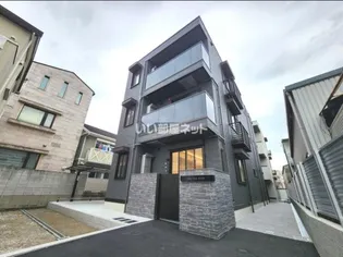 Gran Vievle北花田【2階】の外観