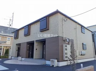 アメティスタ【1階】の外観