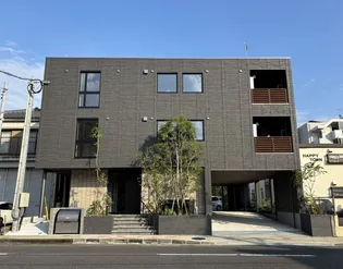 Refiant東谷山【3階】の外観