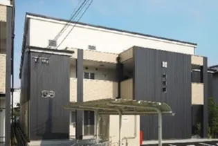 フジパレス初芝駅南II番館【1階】の外観