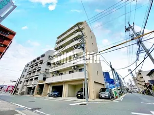 サンヒルズ新瑞橋【2階】の外観