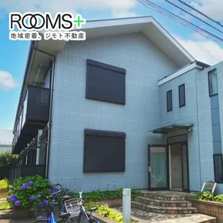 プルメリア【2階】の外観