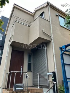 東京都世田谷区船橋6【一戸建】の外観