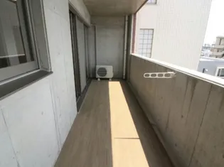 アルテマイスター潮見【1階】の内装