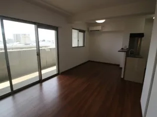 アルテマイスター潮見【1階】の居間