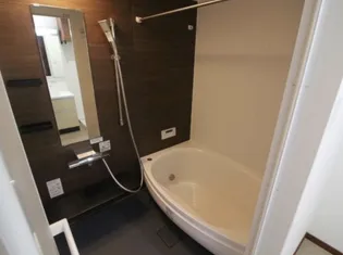 アルテマイスター潮見【1階】の風呂