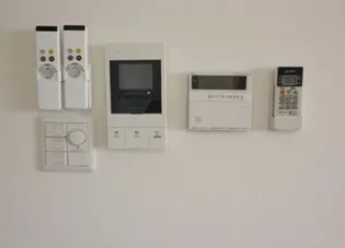 アルテマイスター潮見【1階】の内装