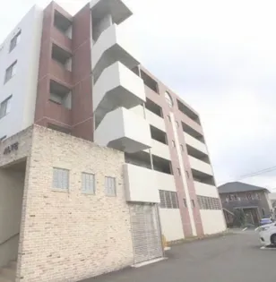 アルテマイスター潮見【1階】の外観