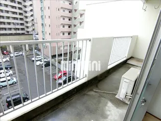 コーポ三瀧【5階】の内装