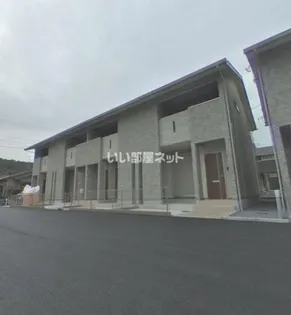 テラスハウス Aの画像