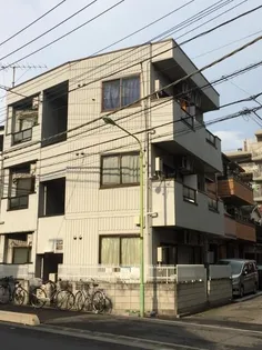 NKH並木【3階】の外観