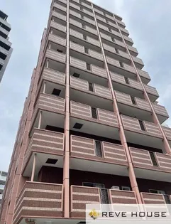 福岡県福岡市博多区比恵町【マンション】の外観