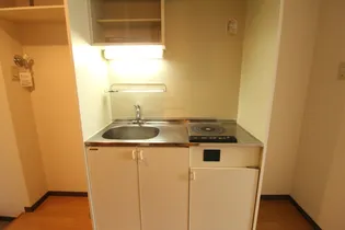 ワンノール米山B【1階】のキッチン