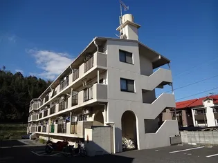 レインボー森町の画像