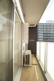 メインステージ三ノ輪WEST【7階】の内装