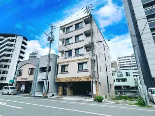 熊本県熊本市中央区新町2【マンション】の外観