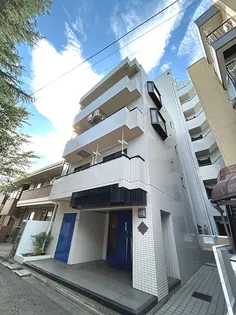 ライフルーデンス阿佐ヶ谷【6階】の外観