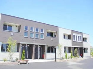 ロイヤルメゾン【1階】の外観