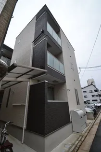 Regalest N.P 中広【2階】の外観