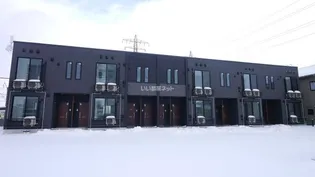 ルポール ジェルメ【1階】の外観