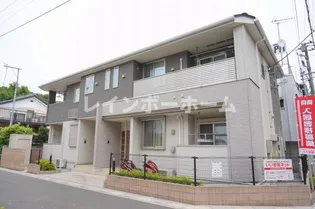 埼玉県さいたま市西区宮前町【アパート】の外観