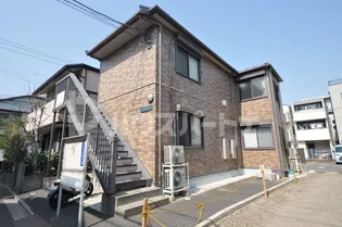 サニーコート野尻【2階】の外観