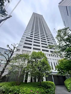 ザ・タワー大阪レジデンス【8階】の外観