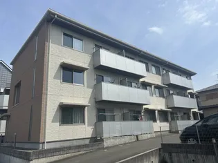 福島県郡山市桑野5【アパート】の外観