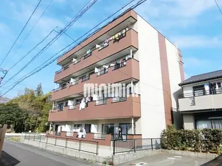 メゾンドフォーレ大塚【3階】の外観