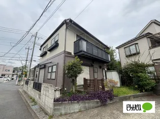 埼玉県草加市新里町【一戸建】の外観