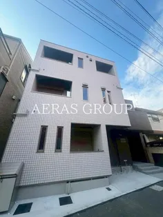 パリス上野毛の画像