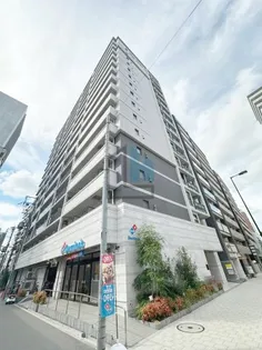 プランドール北浜【2階】の外観