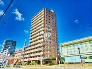 東京都品川区南大井4【マンション】の外観