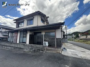 岡山県倉敷市曽原【一戸建】の外観