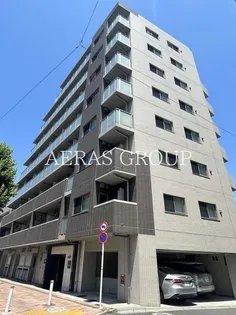 レジディア高円寺【1階】の外観