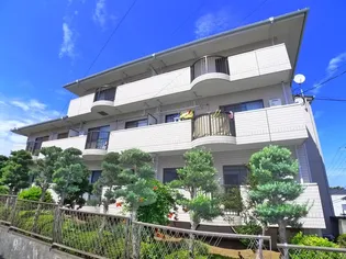 ハ-トピア3【3階】の外観