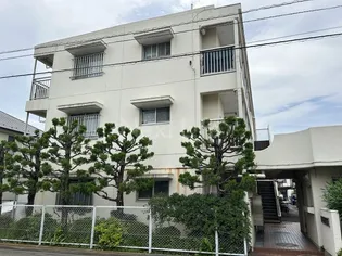 アーバンハイム府中【2階】の外観