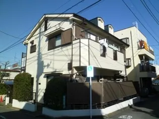 パステル童夢【1階】の外観