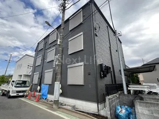 カインドネス八王子元横山町【1階】の外観