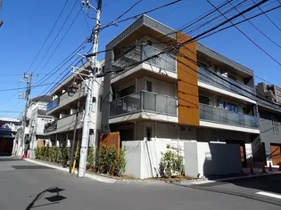 千葉県市川市行徳駅前1【マンション】の外観