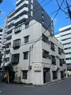 睦ビル(東口)【2階】の外観