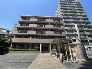 東京都葛飾区新小岩2【マンション】の外観