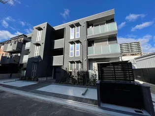 大阪府大阪市阿倍野区播磨町1【マンション】の外観