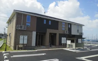 ラ・カンパネラIII B【1階】の外観