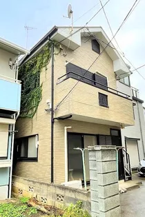 ミナトハイム【2階】の外観