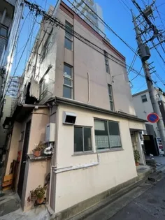 Izumi Mansion【4階】の外観