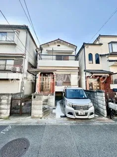 大阪府摂津市新在家2【一戸建】の外観