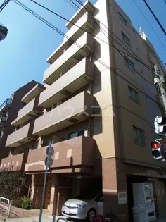 メインステージときわ台【2階】の外観