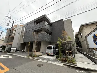 フォンテーヌ べレオ【1階】の外観