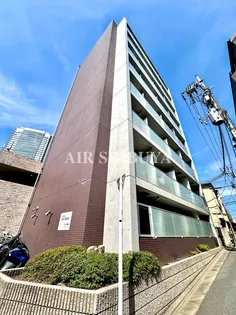 ブライズ恵比寿【7階】の外観